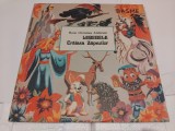 Povesti/basme pe vinil Hans Christian Andersen - Lebedele/Craiasa zapezilor