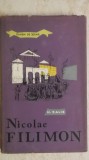 H. Zalis - Nicolae Filimon (vezi detalii pentru livrare in tara), 1958, Tineretului