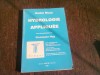 HYDROLOGIE APPLIQUEE - ANDRE MUSY (CARTE IN LIMBA FRANCEZA)