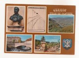 FA112 -Carte Postala- FRANTA - Arbois. Ville de Pasteur, circulata 1975