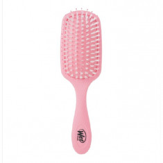 Perie de par cu ulei de arbore de pepene Go Green Treatment and Shine BrushWat, Wet Brush