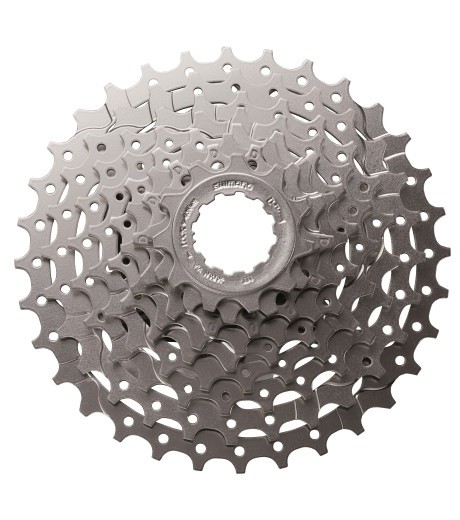 Bloc de pinioane pe caseta Shimano Alivio CS-HG400-9, 9 viteze, 11-13-15-17-20-2... Cod:ICSHG4009134
