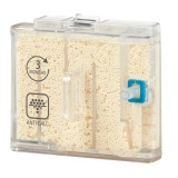 Kit de intretinere Rowenta ZR850001, 4 cartuse anticalcar, 1 filtru, compatibil cu gama de aspiratoare Clean &amp; Steam Multi RY85xx