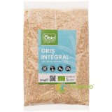 Gris Integral din Grau Spelta fara Zahar Ecologic/Bio 500g