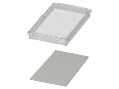 Capac pliabil gri UL94V-0 foto