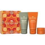Origins Discovery Set Mini Travel Essentials set cadou pentru femei
