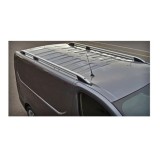 Set bare portbagaj longitudinale aluminiu auto compatibile Opel Vivaro II scurt 2015-> Cod: ER-BALON-22 ER-C