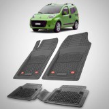 Covorase Fiat Qubo MPV Compatibile 2008-2016 | Silver