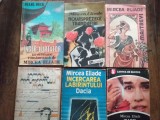Lot carti Mircea Eliade-5+1