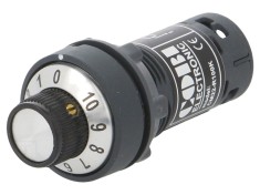 Rezistor potențiometru 22mm IP65
