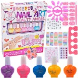 Set pentru ingrijirea unghiilor, Malplay 107265