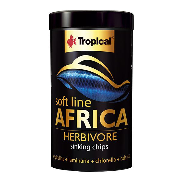 TROPICAL Soft Line AFRICA Herbivore 250ml / 130g