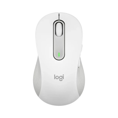 Mouse wireless LOGITECH Signature M650 L OFF-WHITE - EMEA 910-006238 foto