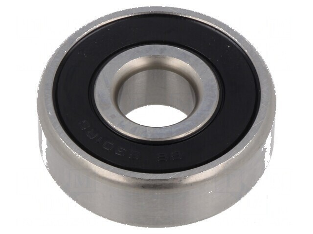 Lagăr cu bile &Oslash;int: 12mm &Oslash;ext: 37mm W: 12mm
