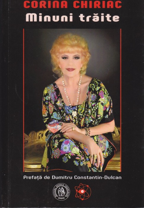 AS - CORINA CHIRIAC - MINUNI TRAITE