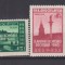 IUGOSLAVIA 1946 MI. 507-511 MH