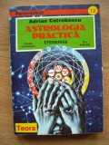 ADRIAN COTROBESCU - ASTROLOGIA PRACTICA - EFEMERIDE - 1995