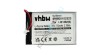 &Icirc;nlocuire baterie VHBW E-Book pentru Sony 1-756-769-31, 9924A60515, 9702A50844 - 750 mAh 3,7 V Li-polimer