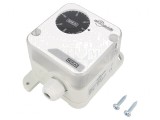 Adaptor Diferențial de Presiune SPDT IP54 &Oslash;4mm A2G-40-500