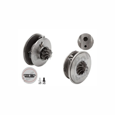 Miez Turbocompresor Mercedes Gl-Class, R-Class, Sprinter, Viano, Vito, G-Class, Clasa E, Cls, Clk, Clasa C, Jeep Grand Cherokee, Commander, Chrysler foto