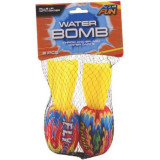 Bomba - jucarie pentru apa, set 2 bucati, 15 cm