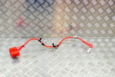Cablu baterie pozitiv JAGUAR F-PACE X761 2017 OEM: HK83-14300-BE 11654628 foto