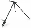 Rod Pod Korum Barbel Double River, 2 Posturi, Aluminiu, Picioare Telescopice, 100-180cm, Negru, Pescuit la Rau
