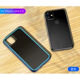 Husa iPhone 11 USAMS Walza Series US-BH526 Albastra - Protectie Premium