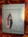 Elements of style : an encyclopedia of domestic architectural detail / general editor, Stephen Calloway 30 cm 600p