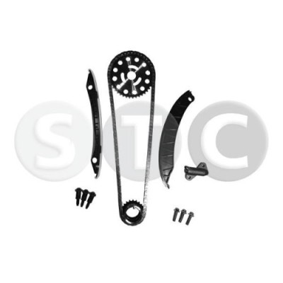 STC chit lant de distributie foto