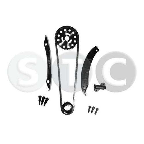 STC chit lant de distributie