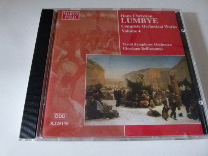 Hans Ch. Lumbye -vol.4