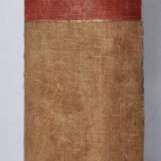 DICTIONAR GERMAN - ROMAN , EDITIUNE MARE , EDITIA A II - A de MAXIMILIAN W. SCHROFF