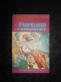 Henri Queffelec - Furtuna la Douarnenez