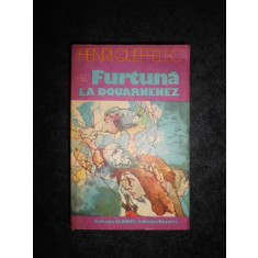 Henri Queffelec - Furtuna la Douarnenez