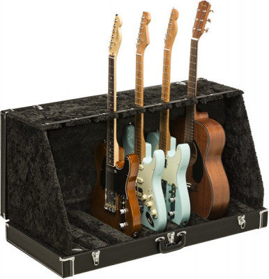 Stativ Fender Classic SRS Case Stand 7 Guitars, Black foto