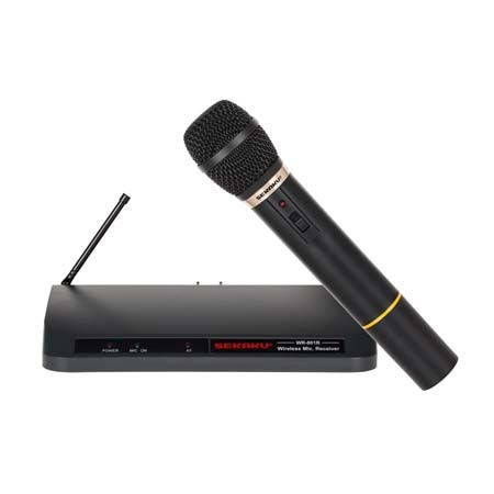 STATIE 1 MICROFON UHF WR-801 SEIKAKU STATIE 1 MICROFON UHF WR-801 SEIKAKU