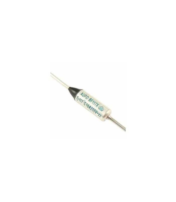 Siguranta termica 16A 117&deg;C AUPO BF117X