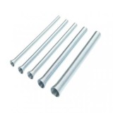 Set indoitor teava tip arc compatibil cu tevi din cupru, aluminiu, materiale moi, indoirii fara turtire, Set 5 piese