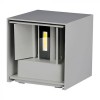 Corp iluminat led 12w ip65 3000k alb cald, V-TAC