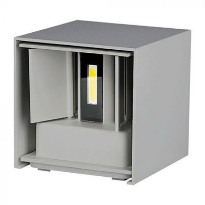 Corp iluminat led 12w ip65 3000k alb cald foto