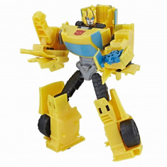 Robot Transformers Cyberverse Warrior Bumblebee foto