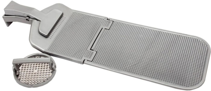 Placa ENERGO TEAM Curatat Peste Cu Dispozitiv De Prindere, 48x15cm