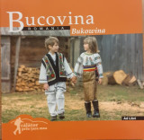 Romania Bucovina / Bukowina (romana engleza) Calator prin tara mea