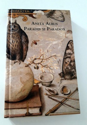 Anita Albus Paradis ai paradox foto