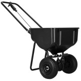 Semanatoare cu dispozitiv de imprastiere seminte, pentru gazon sau plante, capacitate umplere 25kg Household NewTrend