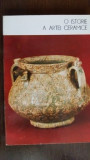 O istorie a artei ceramice