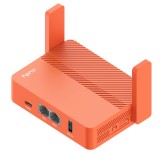 CUDY AC1200 Gigabit Dual Band Wi-Fi Router, Chipset MediaTek, 3 10 100 1000Mbps RJ45 Ports, 4 x 5dBi fixed antennas, WiFi router AP Repeater WISP Mode