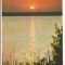 RF57 -Carte Postala- Eforie Sud, apus de soare la Ghiol, necirculata