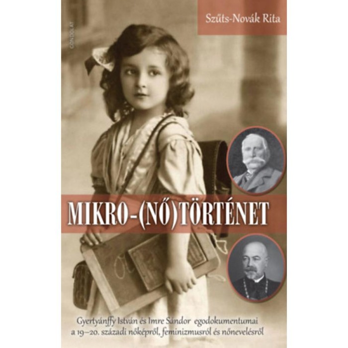 Mikro-(nő)t&ouml;rt&eacute;net - Szűts-Nov&aacute;k Rita